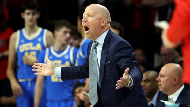 mick cronin ucla men's basketball